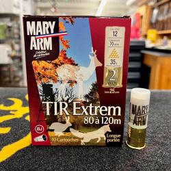 Mary Arm Tir Extrem BJ 12x70 35g x10