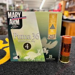 Mary Arm Puma 36 BJ 12x70 36g x25