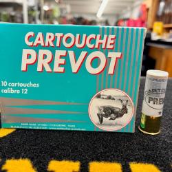 Prevot Subsonic 12x67 32g x10
