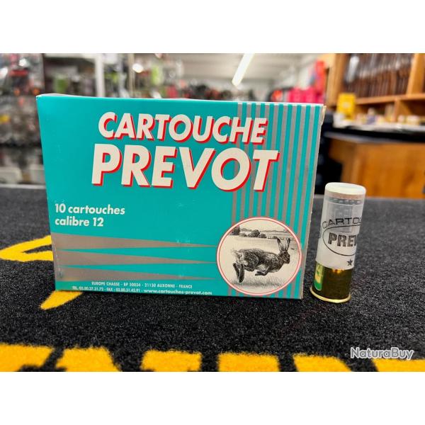 Prevot Subsonic 12x67 32g x10
