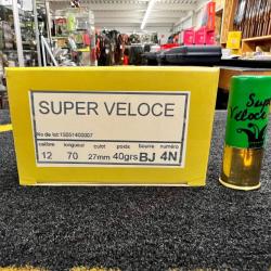 Jocker Super Veloce BJ 12x70 40g x10