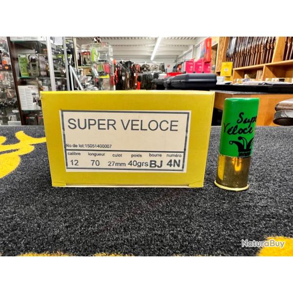 Jocker Super Veloce BJ 12x70 40g x10