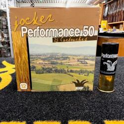 Jocker Performance 50 BJ 12x76 50g (x25) n&deg;2
