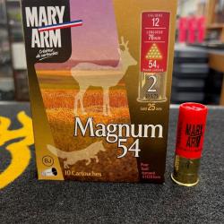Mary Arm Magnum 54 BJ 12x76 x10
