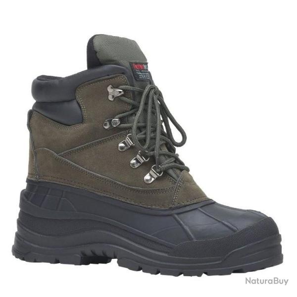 Rouchette Qu�bec Kaki Black