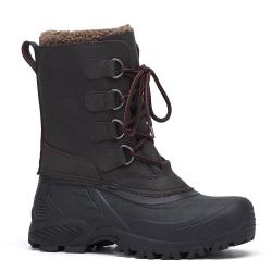 Rouchette Hudson Black Brown