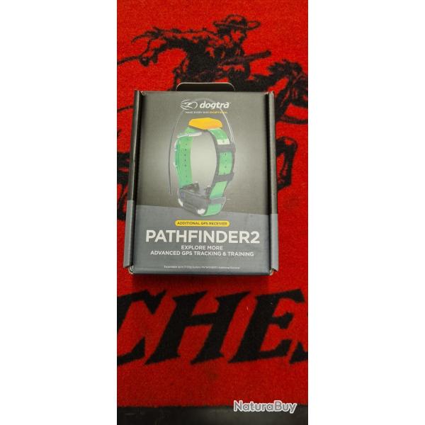 Collier suppl�mentaire Dogtra Pathfinder 2