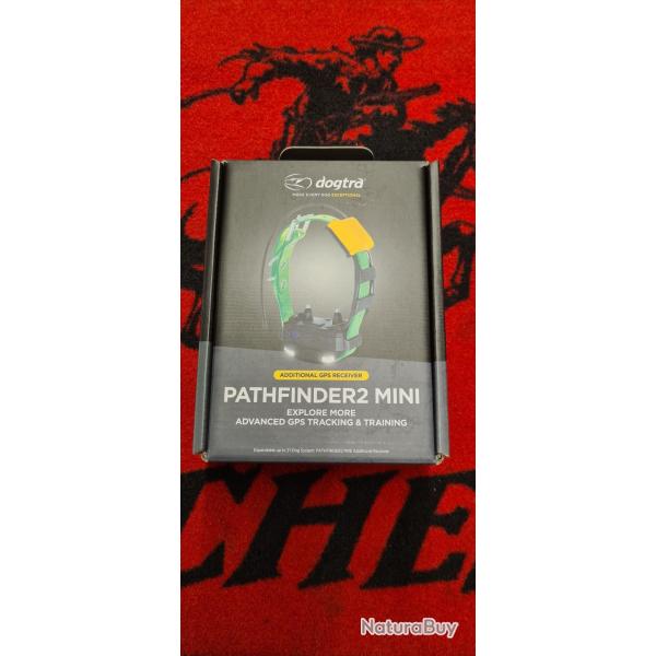 Collier Dogtra Pathfinder 2 MINI
