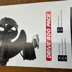 ISARGY DRIVE 600 PACK