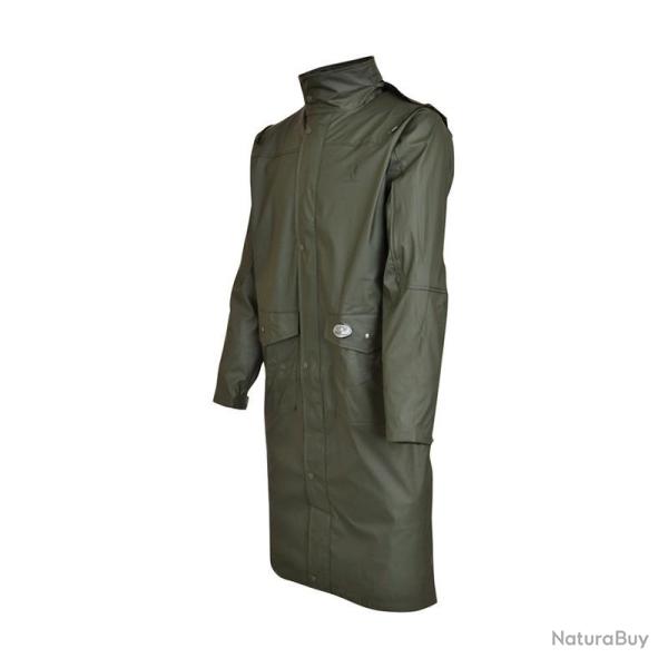 Percussion Manteau Long Impersoft Avec Carnier