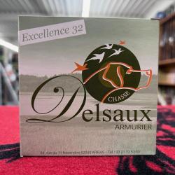 Tunet Excellence 32 BJ 32g 12x67 (x25) n&deg;6