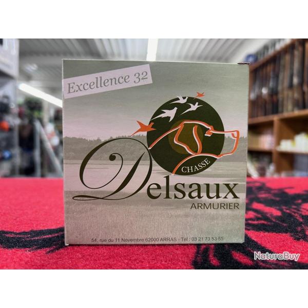 Tunet Excellence 32 BJ 32g 12x67 (x25) n�6