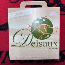 Tunet Pigeon 36 BJ 36g 12x70 (x100)