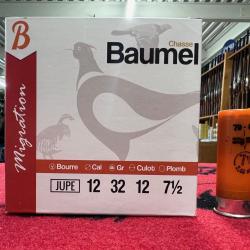 Tunet Migration 12x70 32g BJ (x25) n&deg;7,5