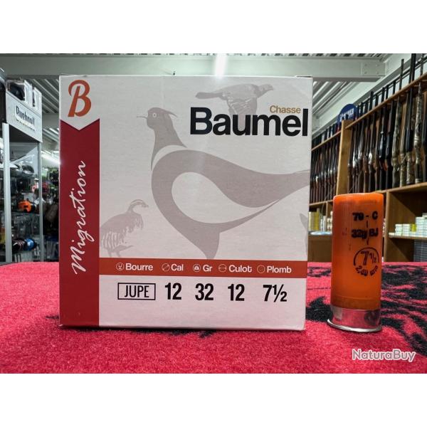 Tunet Migration 12x70 32g BJ (x25) n�7,5