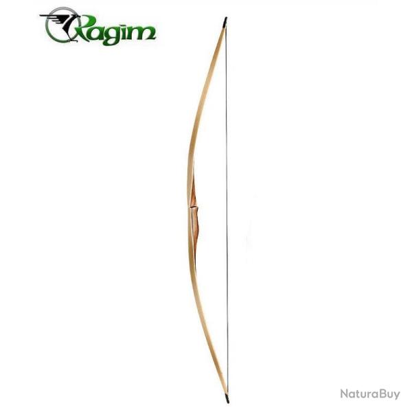 RAGIM Longbow WOLF CUSTOM ( GAUCHER ) 40 lbs