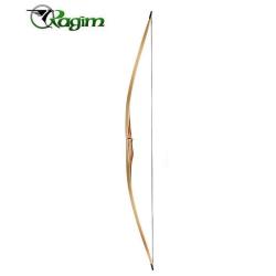 RAGIM Longbow WOLF CUSTOM ( GAUCHER ) 50 lbs