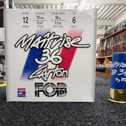 FOB Maitrise 36 Carton BJ 12x70 x25