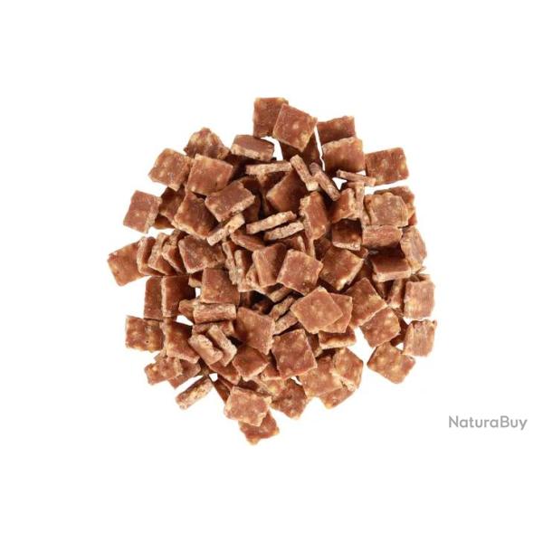 FRIANDISES HAPKI MORCEAUX AVEC LAPIN & RIZ