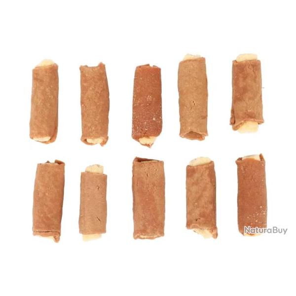 FRIANDISES HAPKI CIGARE AVEC CANARD & RIZ