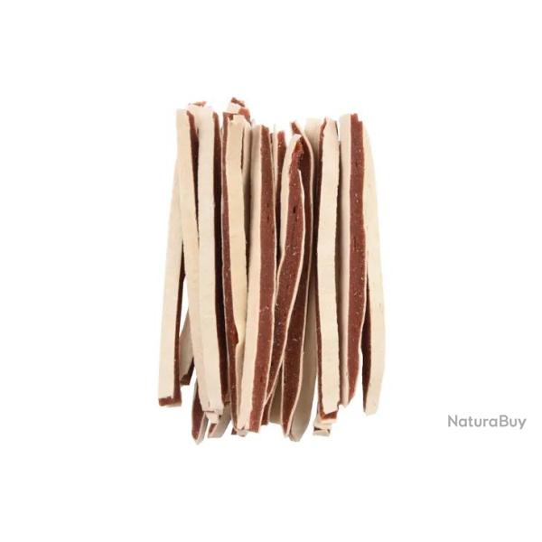 FRIANDISES HAPKI BARRES DE SUSHI AVEC CANARD & POISSON