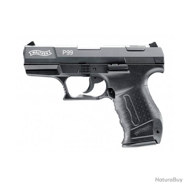 UMAREX Walther P99 Noir - 9mm � Blanc