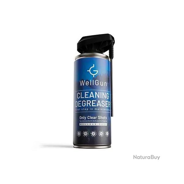 WELLGUN D�graissant de Nettoyage