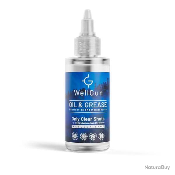 WELLGUN Huile et Graisse