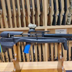 Stoeger XM1 Bullpup 5,5 42 j + Point rouge Hawke