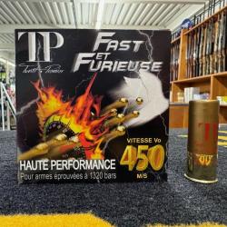TUNET Fast et Furieuse 12x70 BJ 36g x25