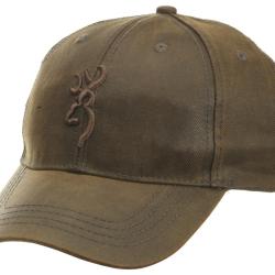 BROWNING CAP RHINO HIDE BROWN