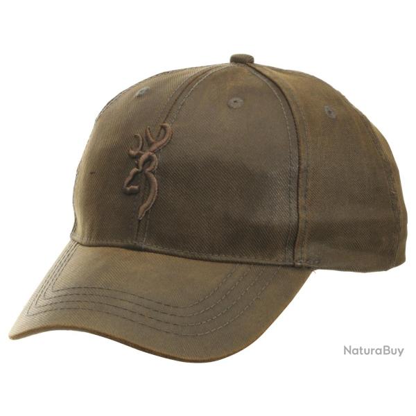 BROWNING CAP RHINO HIDE BROWN