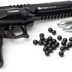 Stoeger XDR50 cal 50 12,6 joules + CO2 + Billes