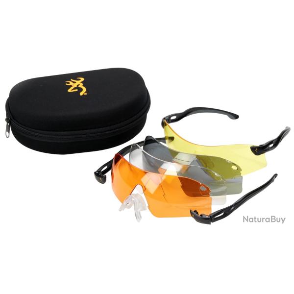 Kit Eagle Lunette de Tir BROWNING