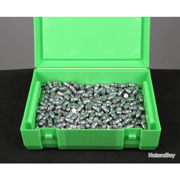 Balleurope 8MM92 RN-FB 111gr .327 (x500)