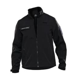 GK PRO VESTE SOFTSHELL NOIRE S&eacute;curit&eacute; Priv&eacute;e