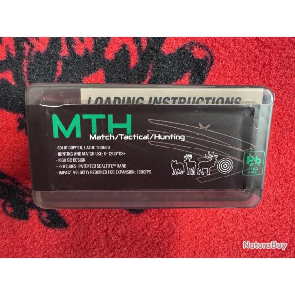 Cutting Edge Bullets MTH 308 175 (x50)