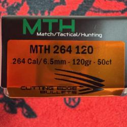 Cutting Edge Bullets MTH 264 120 (x50)