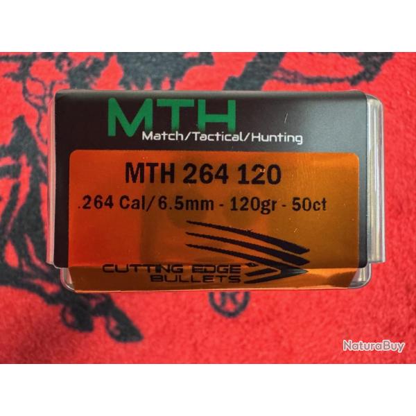 Cutting Edge Bullets MTH 264 120 (x50)