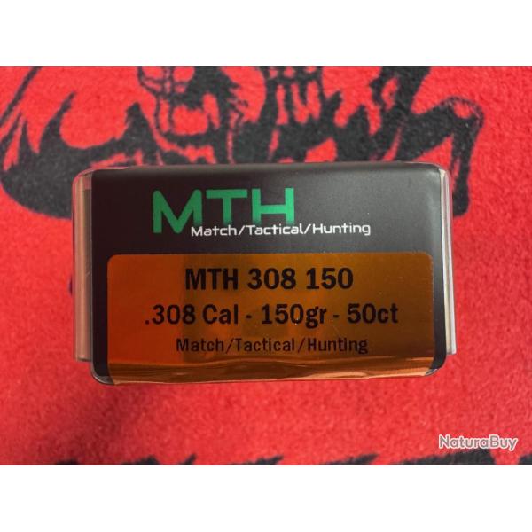 Cutting Edge Bullets MTH 308 150 (x50)