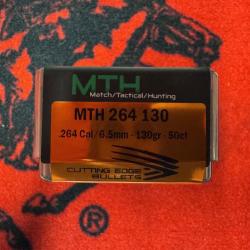 Cutting Edge Bullets MTH 264 130 (x50)