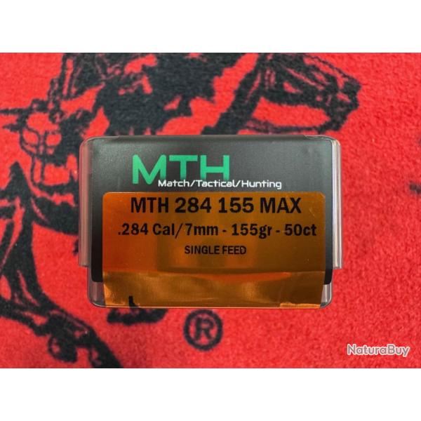 Cutting Edge Bullets MTH 284 155 MAX (x50)
