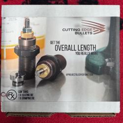 Cutting Edge Bullets Outils de rechargement 22 LR