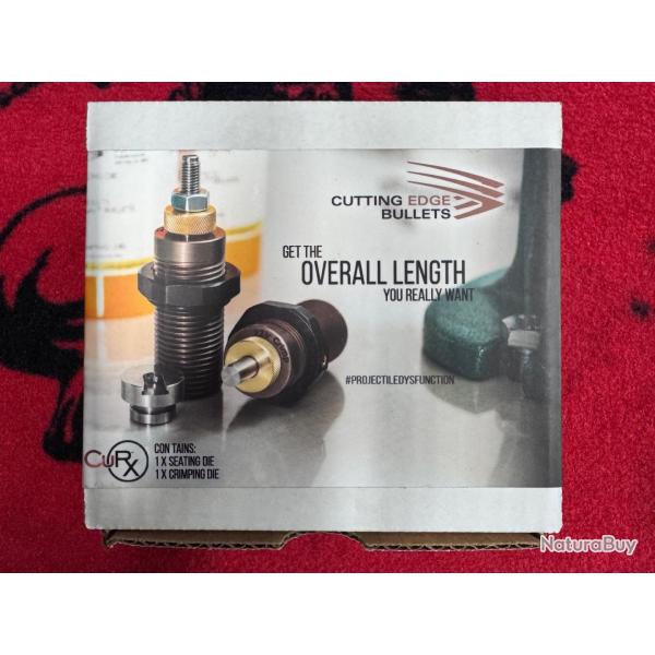 Cutting Edge Bullets Outils de rechargement 22 LR