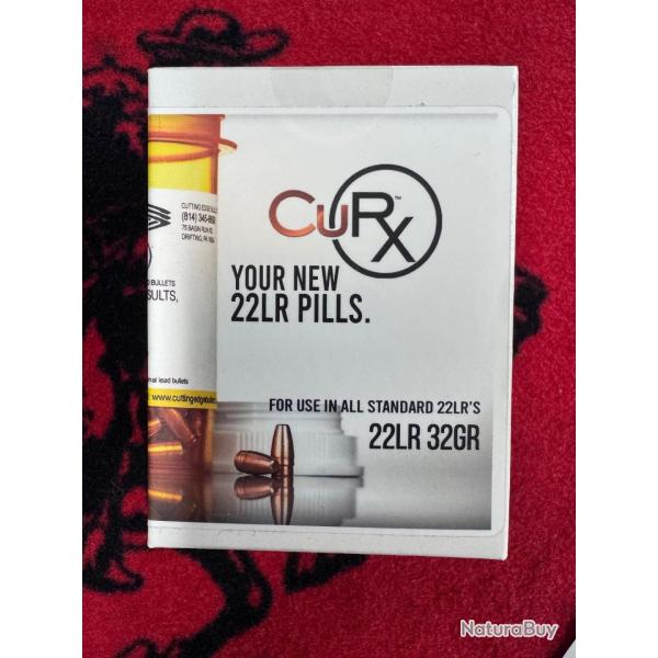 Cutting Edge Bullets Ogives 22lr 32 gr (x200)