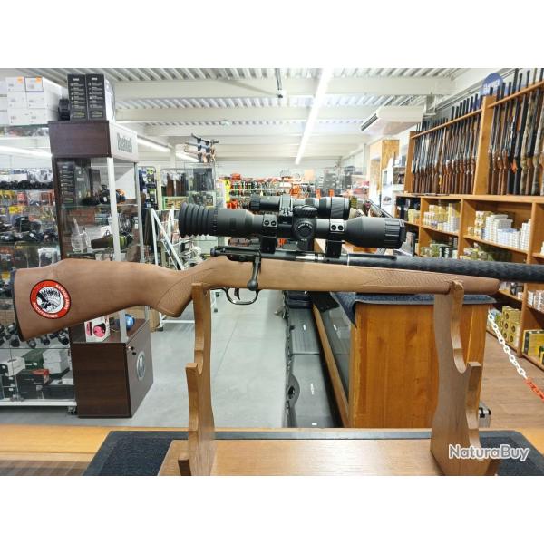 PACK NOCTURNE SAVAGE MARK II silence 22lr + HIKMICRO ALPEX LITE