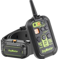 Dog Master Collier Dressage 1000m rechargeable