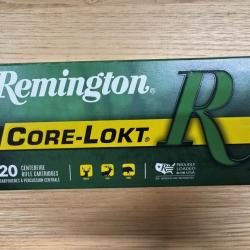 Remington Core-Lokt 300 Savage 150 grs (x20)
