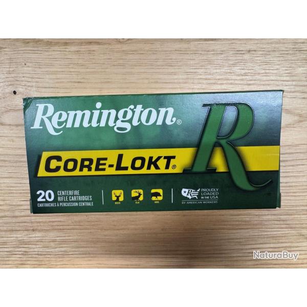 Remington Core-Lokt 300 Savage 150 grs (x20)