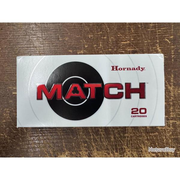 Hornady 6,5 PRC ELD Match 147g (x20)